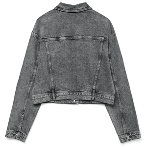 Vero Moda Passion Heart Denim Jacket